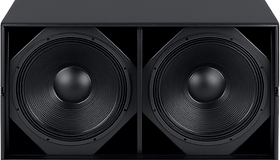 2180X 18” Subwoofer - GM AUDIO